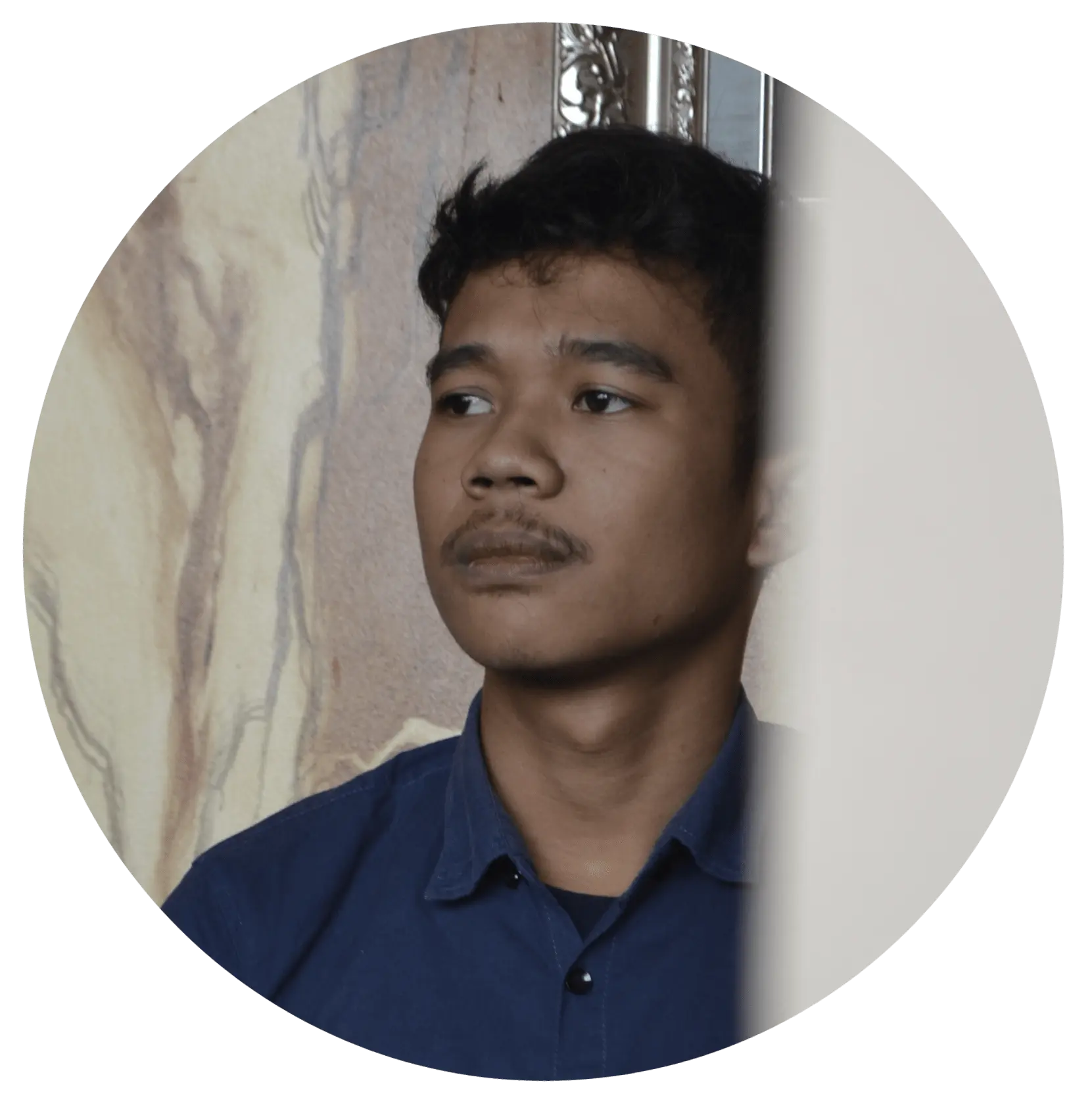 Orang Ganteng: Muhammad Rafly Ramadhan